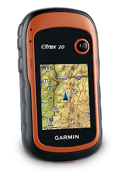 Handheld Global Prositioning System (GPS)