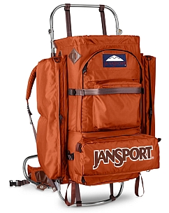 Janspot D2 Backpack